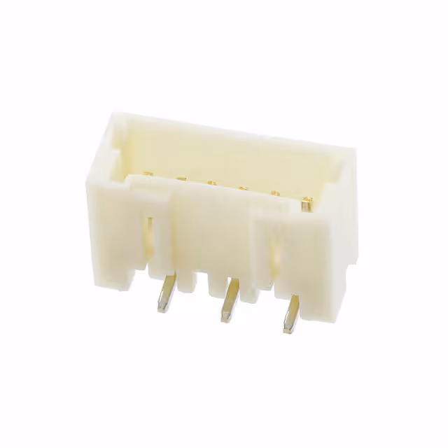292231-6 TE Connectivity AMP Connectors  Headers Male Pins
